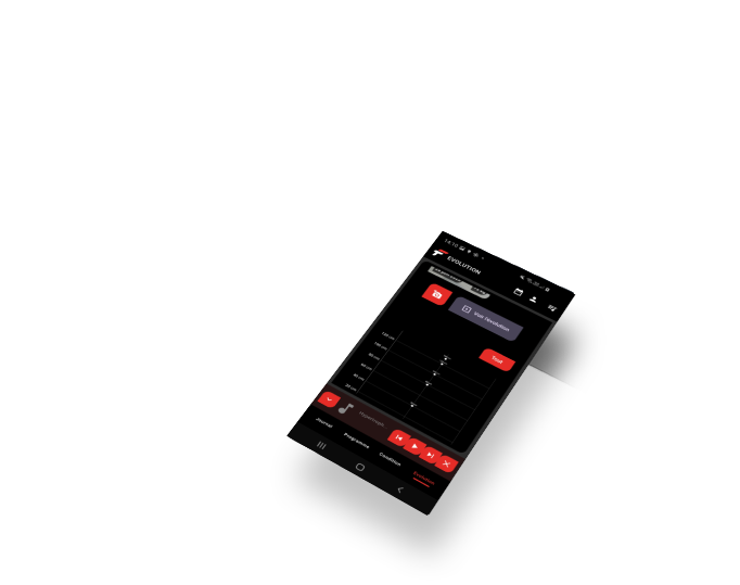 Screen preview