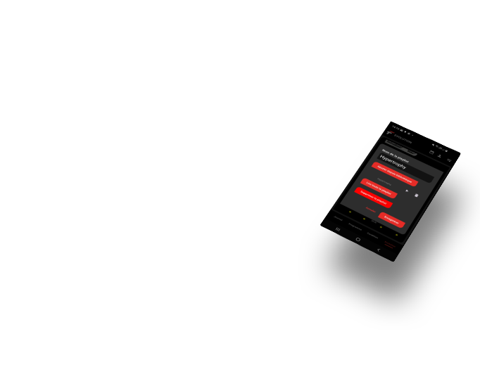 Screen preview