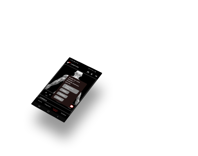 Screen preview