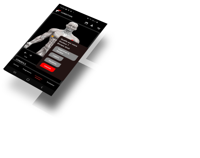 Screen preview