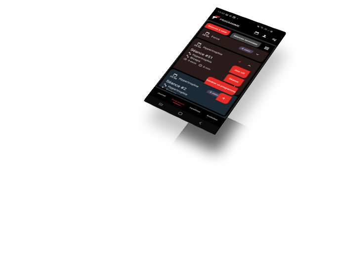 Screen preview